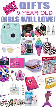 Image result for 9 Year Old Birthday Gifts