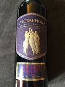 Image result for Metaphora Cabernet Sauvignon