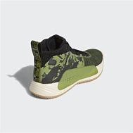 Image result for Dame 5 Shoes Green