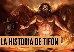Image result for Tifon Mitologia