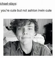 Image result for Ashton Irwin Funny