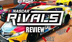 Image result for NASCAR Rivals 2