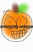 Image result for Annoying Orange Smiling