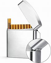 Image result for Metal Cigarette Cases for Men