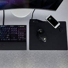 Image result for Wireless Charging Mouse Pad