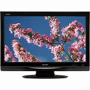 Image result for Sharp Small TV AQUOS 32