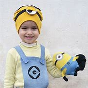 Image result for Despicable Me Minion Costume