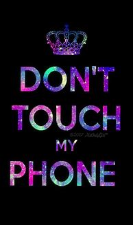 Image result for Don't Touch My Laptop Wallpaper Girly