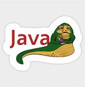 Image result for Java Meme Sticker