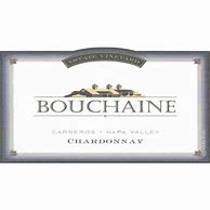 Image result for Bouchaine Chardonnay Bouche d'Or
