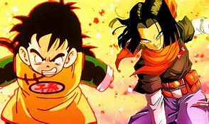 Image result for Android 17 Ultra Instinct