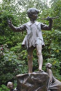 Image result for Pan Statue