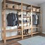 Image result for DIY Clothes Storage Ideas
