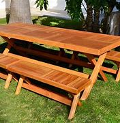 Image result for Table Cheap Fold Wood
