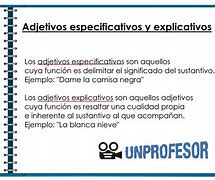 Image result for especificstivo