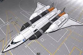 Image result for KSP 2 Space Plane