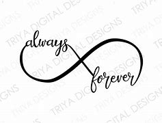Image result for Always N Forever Design
