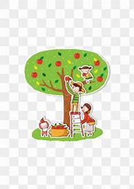Image result for 4 Apples Cartoon