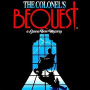 Image result for the_colonel's_bequest