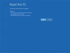 Image result for Reset PC Not Working