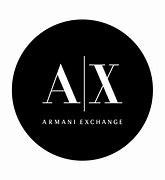 Image result for Armani Exchange Logo.png