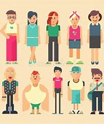Image result for Different Kinds of People and Land