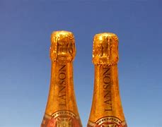 Image result for Champagne Bottle Opening Lanson