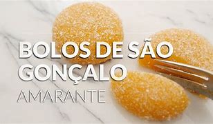 Image result for Sao Goncalo Cakes