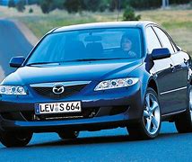 Image result for Mazda 6 Commercial 2002