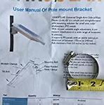 Image result for Aluminum Mounting Brackets