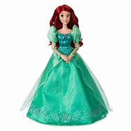 Image result for Disney Limited Edition Dolls the Little Mermaid