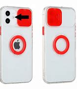 Image result for iPhone 13 Case Clear Red