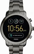 Image result for Fossil No Battery Watches