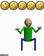 Image result for Baldi That's Nice Dear GIF
