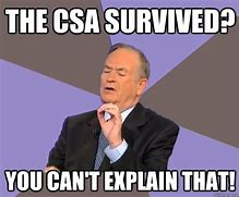 Image result for CSA Memes