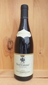 Image result for M Chapoutier Hermitage Sizeranne