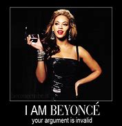 Image result for Miss Independent Meme Beyoncé