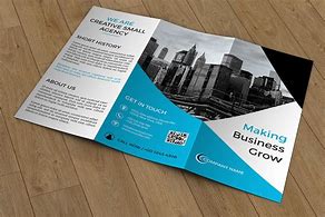 Image result for Business Brochure Examples