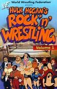 Image result for Rock'n Wrestling Cartoon