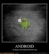 Image result for Android Says No Meme