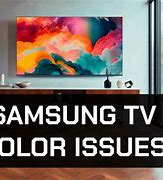 Image result for TV Color Problems