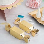 Image result for Candy Favor Boxes