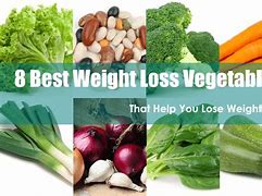 Image result for Best Vegetable to Eat to Lose Weight