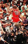 Image result for Michael Jordan Celebration