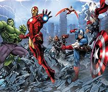 Image result for Avengers Moving Wallpaper