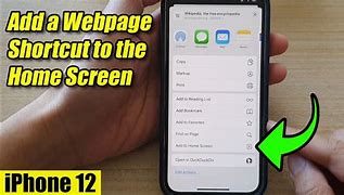 Image result for How to Add Another Homepage On iPhone