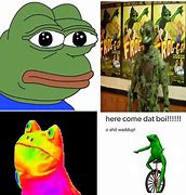 Image result for Frog Spawn Meme