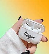 Image result for Personalized Air Pods
