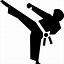 Image result for Karate Cartoon Characters