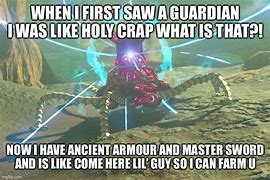 Image result for The Real Guardian Meme